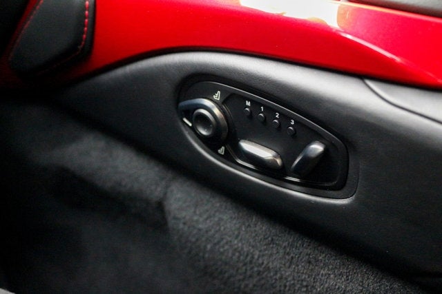 2021 Aston Martin Vantage Coupe Automatic