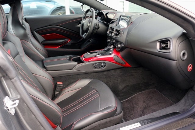 2021 Aston Martin Vantage Coupe Automatic