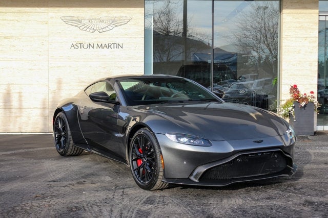 2021 Aston Martin Vantage Coupe Automatic