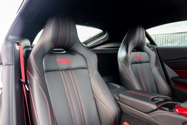 2021 Aston Martin Vantage Coupe Automatic