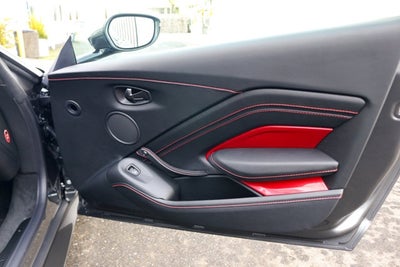 2021 Aston Martin Vantage Coupe Automatic