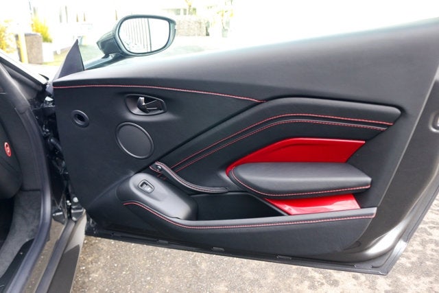 2021 Aston Martin Vantage Coupe Automatic