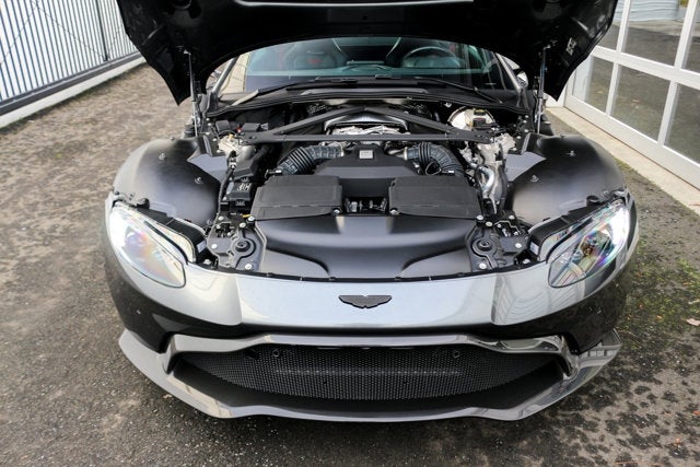 2021 Aston Martin Vantage Coupe Automatic