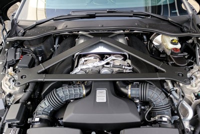 2021 Aston Martin Vantage Coupe Automatic