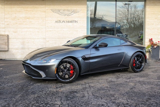 2021 Aston Martin Vantage Coupe Automatic