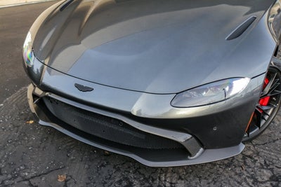 2021 Aston Martin Vantage Coupe Automatic