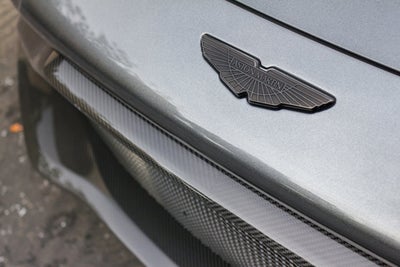 2021 Aston Martin Vantage Coupe Automatic
