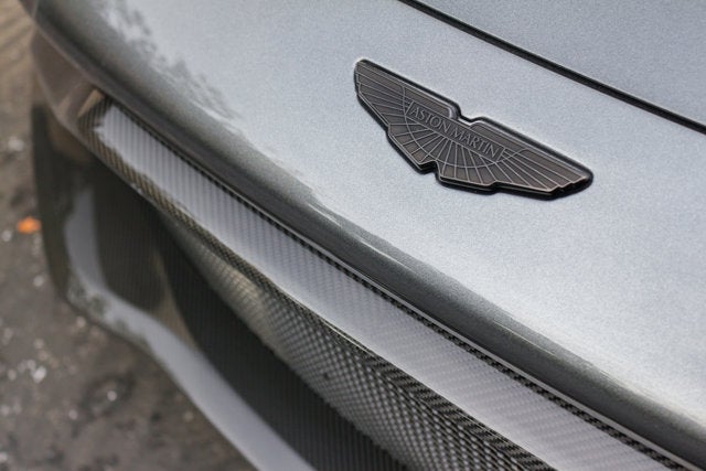 2021 Aston Martin Vantage Coupe Automatic