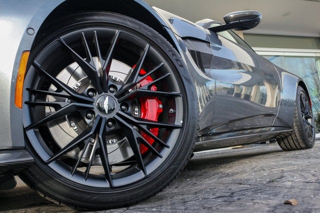 2021 Aston Martin Vantage Coupe Automatic