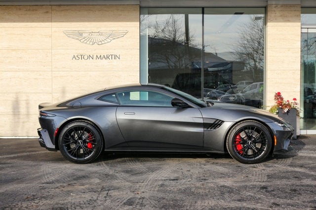 2021 Aston Martin Vantage Coupe Automatic