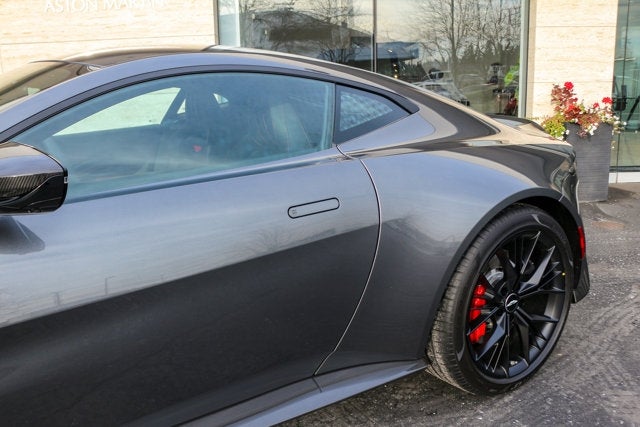 2021 Aston Martin Vantage Coupe Automatic