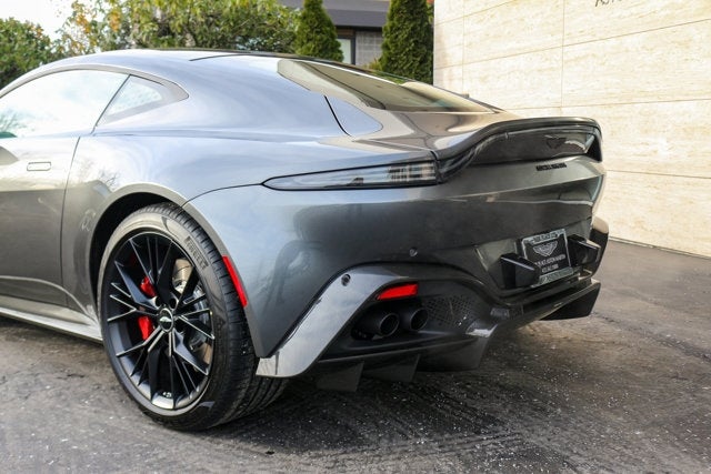 2021 Aston Martin Vantage Coupe Automatic