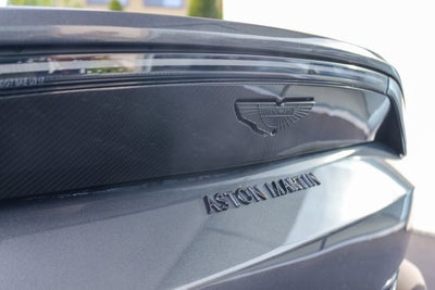 2021 Aston Martin Vantage Coupe Automatic