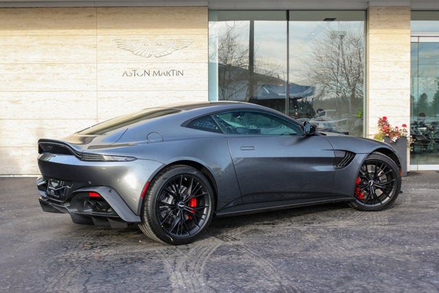 2021 Aston Martin Vantage Coupe Automatic