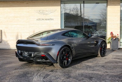 2021 Aston Martin Vantage Coupe Automatic