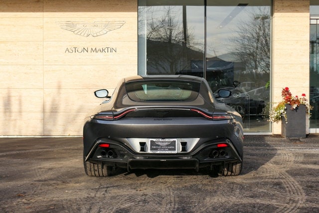2021 Aston Martin Vantage Coupe Automatic