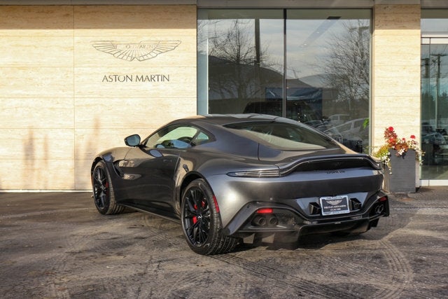 2021 Aston Martin Vantage Coupe Automatic