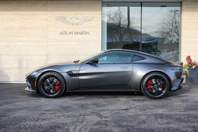 2021 Aston Martin Vantage Coupe Automatic