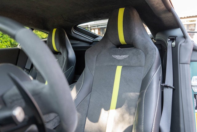 2022 Aston Martin Vantage F1 Edition