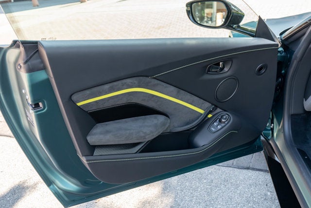 2022 Aston Martin Vantage F1 Edition