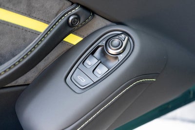 2022 Aston Martin Vantage F1 Edition
