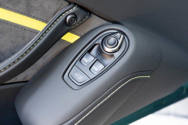 2022 Aston Martin Vantage F1 Edition