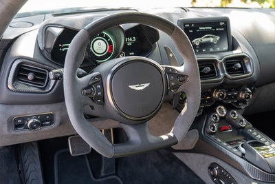 2022 Aston Martin Vantage F1 Edition