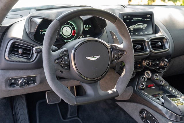 2022 Aston Martin Vantage F1 Edition