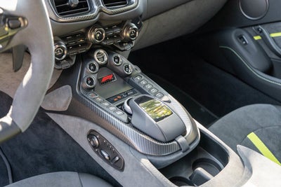 2022 Aston Martin Vantage F1 Edition