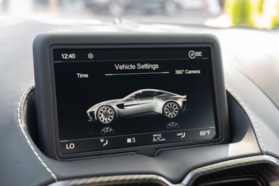 2022 Aston Martin Vantage F1 Edition