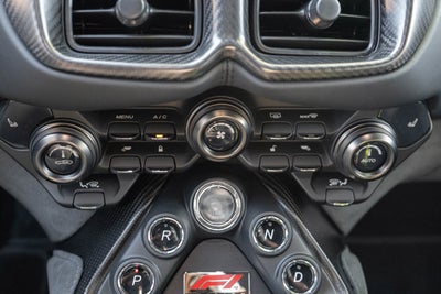 2022 Aston Martin Vantage F1 Edition