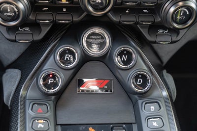 2022 Aston Martin Vantage F1 Edition
