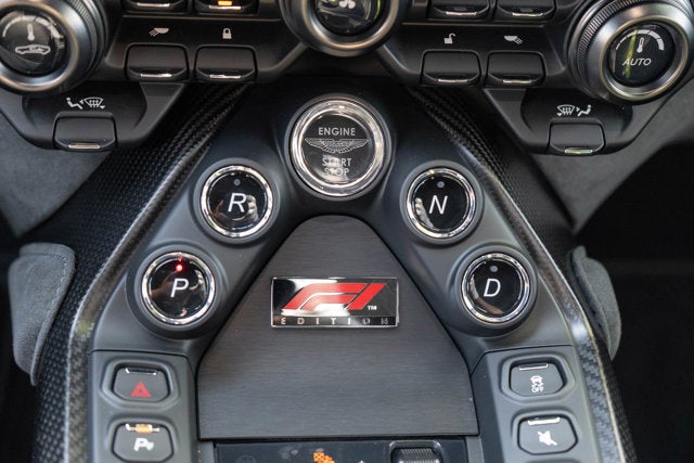 2022 Aston Martin Vantage F1 Edition