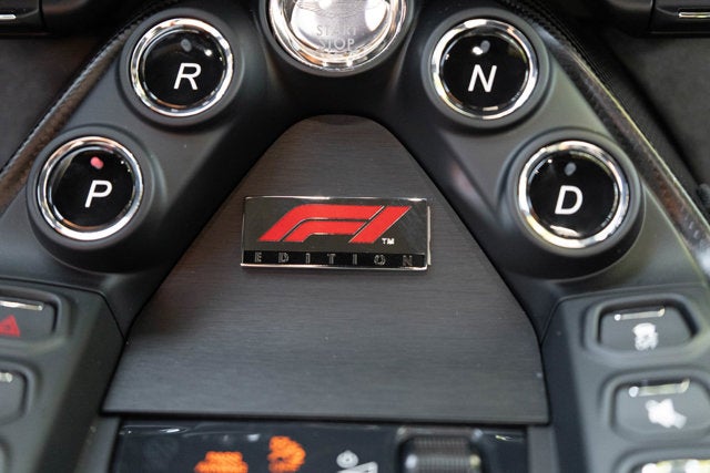 2022 Aston Martin Vantage F1 Edition