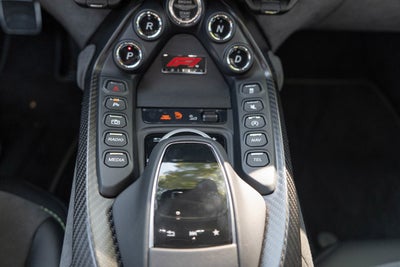 2022 Aston Martin Vantage F1 Edition