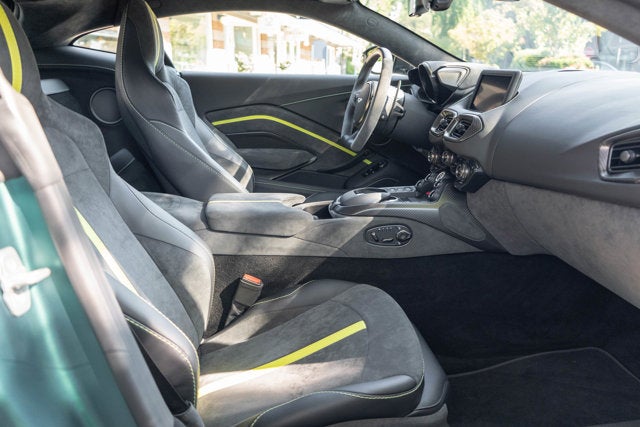 2022 Aston Martin Vantage F1 Edition