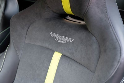 2022 Aston Martin Vantage F1 Edition