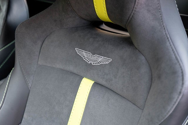2022 Aston Martin Vantage F1 Edition