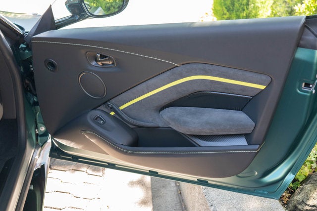2022 Aston Martin Vantage F1 Edition