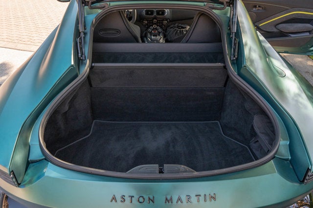 2022 Aston Martin Vantage F1 Edition