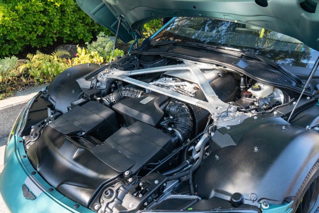 2022 Aston Martin Vantage F1 Edition