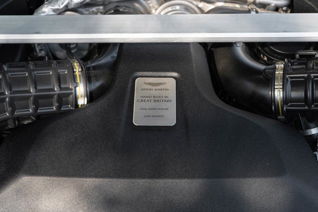 2022 Aston Martin Vantage F1 Edition