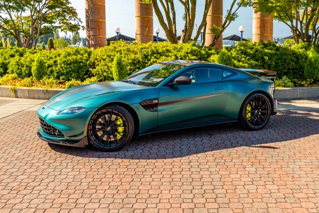 2022 Aston Martin Vantage F1 Edition