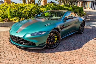 2022 Aston Martin Vantage F1 Edition