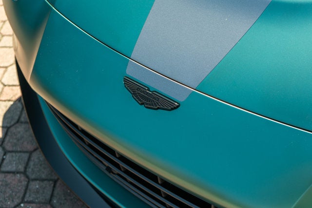 2022 Aston Martin Vantage F1 Edition