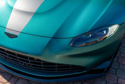 2022 Aston Martin Vantage F1 Edition