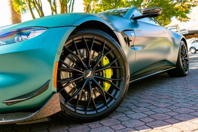 2022 Aston Martin Vantage F1 Edition