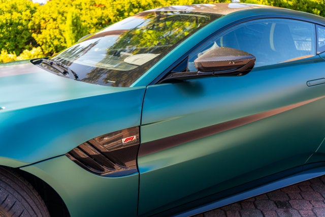 2022 Aston Martin Vantage F1 Edition