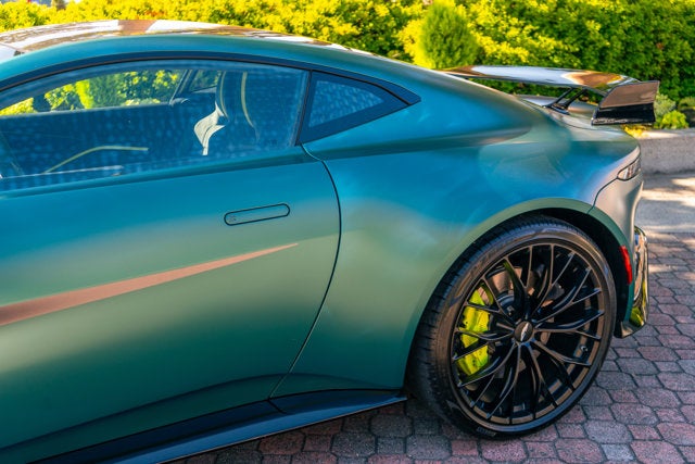 2022 Aston Martin Vantage F1 Edition