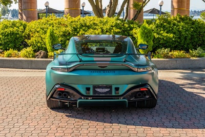 2022 Aston Martin Vantage F1 Edition